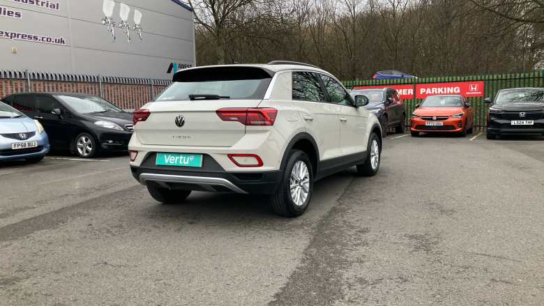 Volkswagen T-Roc 1.5 TSI Life 5dr Petrol Hatchback